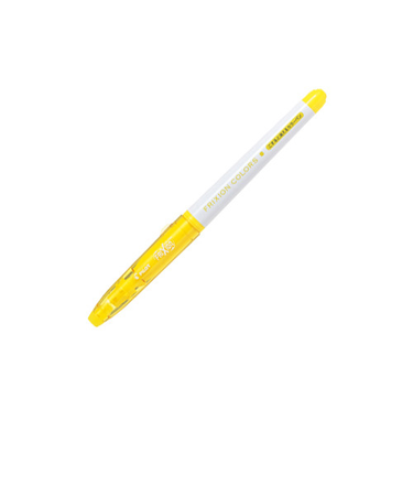 パイロット（PILOT）　フリクションカラーズ　SFC-10M-Y　イエロー