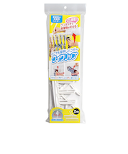 コジット　どこでも早干しハンガークイクリップ　2本組