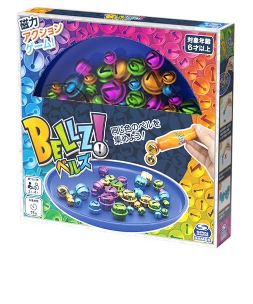 石川玩具　BELLZ！　ベルズ