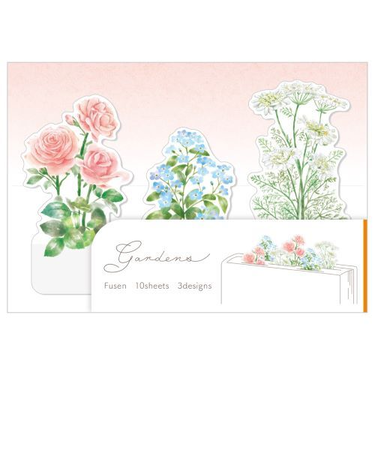 ビバリー　Talegardensふせん　FS-140　ローズ