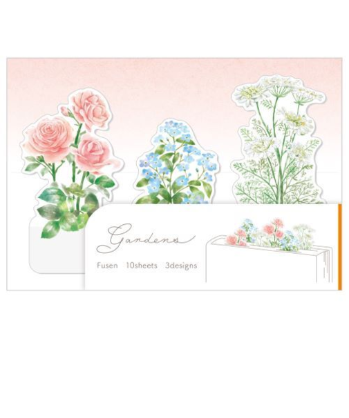 ビバリー　Talegardensふせん　FS-140　ローズ