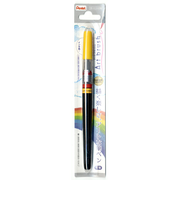 ぺんてる（Pentel）　アートブラッシュ　イエローオレンジ　XGFL－140