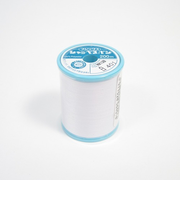 シャッペスパン　＃60　ミシン糸　白