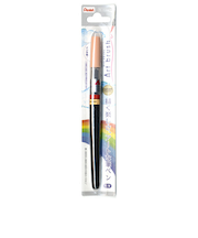 ぺんてる（Pentel）　アートブラッシュ　ペールオレンジ　XGFL－116