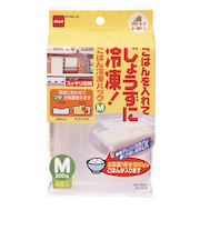 ニトムズ　ごはん冷凍パック　M　4枚入