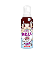 アース（EARTH）　遊べる入浴　あわっぴー　160ｍL　ブドウの香り