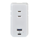 エルパ（ELPA）　PD対応USBタップ　UC-322SB（W）　ホワイト