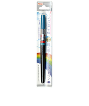 ぺんてる（Pentel）　アートブラッシュ　ターコイズ　XGFL－114
