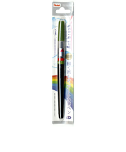 ぺんてる（Pentel）　アートブラッシュ　オリーブグリーン　XGFL－115