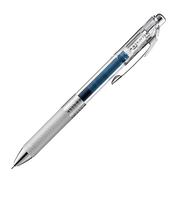 ぺんてる（Pentel）　エナージェルインフリー　BLN74TL-CA　ブルーブラック　0.4