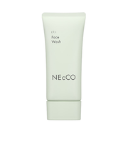 ネッコ（NEcCO）　フェイスウォッシュ　60g
