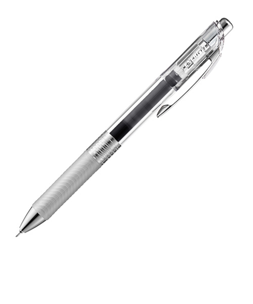 ぺんてる（Pentel）　エナージェルインフリー　BLN75TL-A　ブラック　0.5