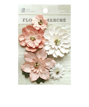 花岡　フラワーマルシェ　ファンタジア　ピーチ