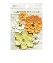 花岡　フラワーマルシェ　ファンタジア　イエロー