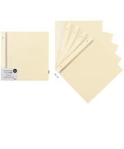 セキセイ　スペア台紙　ライトフリー　M　XP-55F