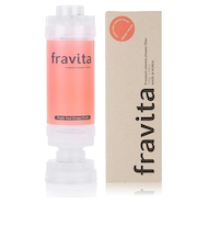 フラビータ（fravita）　ビタミンシャワーフィルター　フレッシュレッドグレープフルーツ
