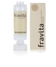 フラビータ（fravita）　ビタミンシャワーフィルター　ホワイトフラワーブーケ