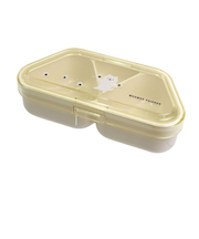 サブヒロモリ　ムームー　抗菌おにぎりランチ　380ｍL　PCA3992－06　みるくねこ
