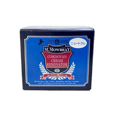 M.モゥブレィ（M.MOWBRAY）　コードバンクリームレノベーター　60mL　ニュートラル