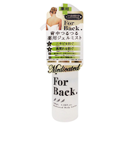 ペリカン石鹸　Forback　背中つるつる薬用ジェルミスト　100mL