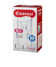 クリンスイ　ポット型浄水器　CP405－WT