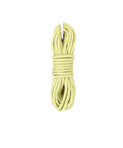 メルヘンアート　アウトドアコード　ハニカム　イエロー　1652