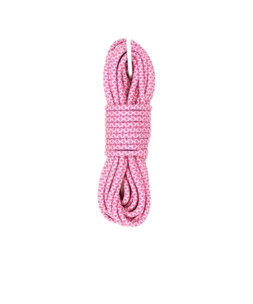 メルヘンアート　アウトドアコード　ハニカム　マゼンタ　1651