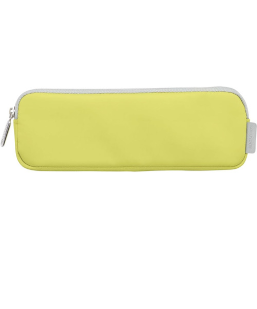 コクヨミー（KOKUYO　ME）　フラットポーチ　ペンケースサイズ　KME－FPH101GY　テニス