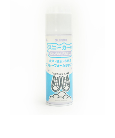 コロンブス（COLUMBUS）　　スプレーフォームシャンプー　220mL