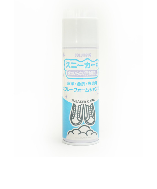 コロンブス（COLUMBUS）　　スプレーフォームシャンプー　220mL