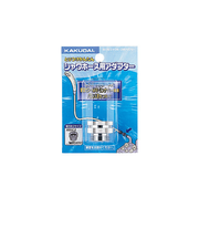カクダイ　シャワーホース用アダプター　9318G