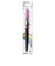 ぺんてる（Pentel）　アートブラッシュ　ピンク　XGFL－109
