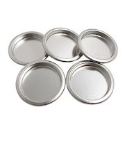 コーワ　塗料小皿　小　5枚入り