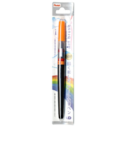 ぺんてる（Pentel）　アートブラッシュ　オレンジ　XGFL－107