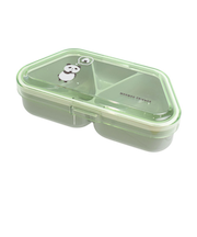 サブヒロモリ　ムームー　抗菌おにぎりランチ　380ｍL　PCA3992－37　だいふくぱんだ