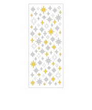 マインドウェイブ　グリッターシール　70177　ミニキラキラ