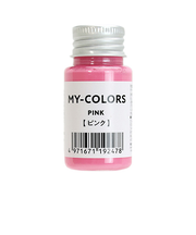 コロンブス　MY－COLORS　ピンク　30mL