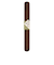 誠南　箸箱・松うるし塗ダルマ　22.5cm