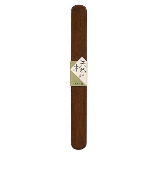 誠南　箸箱・松うるし塗ダルマ　22.5cm