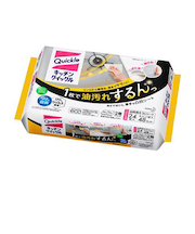 花王　キッチンクイックル　つめかえ用　ジャンボパック　24枚入