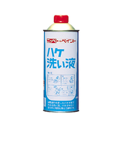 ニッペ　ハケ洗い液　400ml