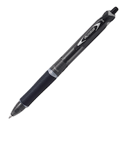 パイロット（PILOT）　油性ボールペン　アクロボール150　中字　1.0mm　ブラック