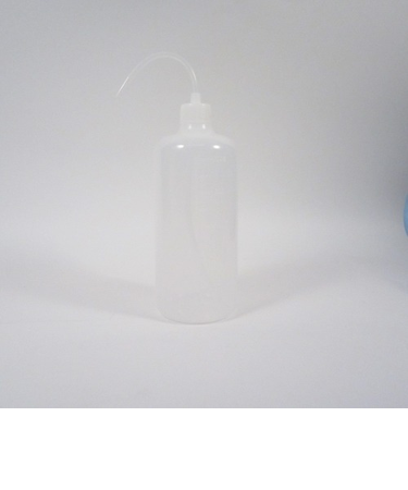 ポリ洗じょう瓶　1L