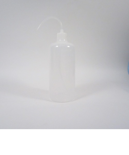 ポリ洗じょう瓶　1L