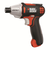 ブラック＆デッカー（BLACK＆DECKER）　7．2Vインパクト　ISD72