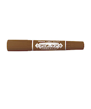 ゼブラ（ZEBRA）　ハイマッキーケア　詰替タイプ　YYT5－E　茶