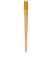 サンライフ 箸 ねこのおてて 21cm トラ