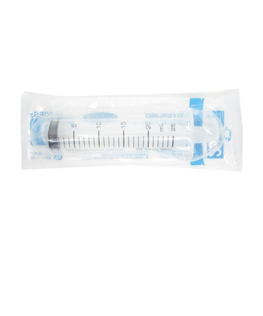テルモ　シリンジ　20mL