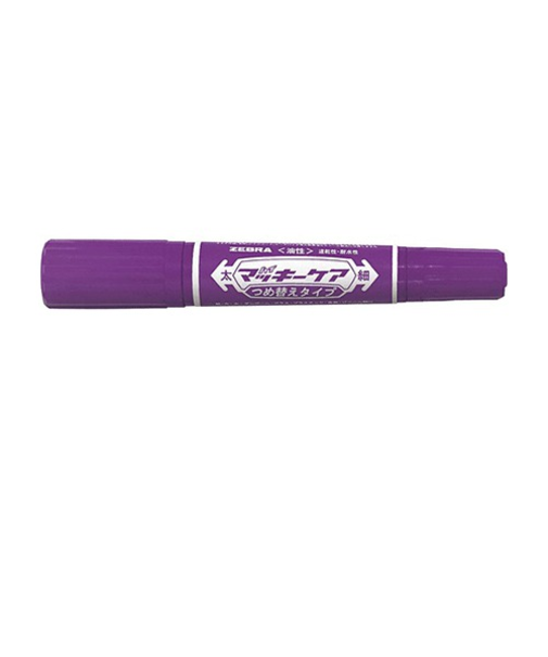 ゼブラ（ZEBRA）　ハイマッキーケア　詰替タイプ　YYT5－PU　紫