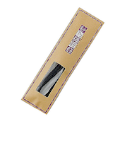 紗乃織靴紐 蝋平 茶 80cm